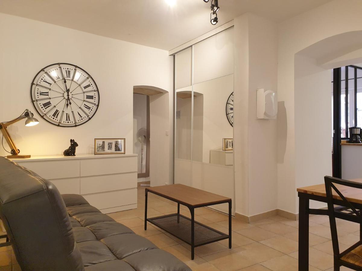 Appartements De L'Eglise Calvi  Bagian luar foto