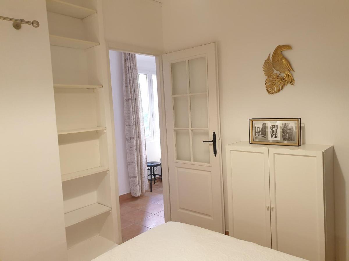 Appartements De L'Eglise Calvi  Bagian luar foto