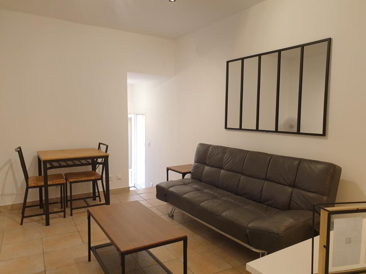 Appartements De L'Eglise Calvi  Bagian luar foto