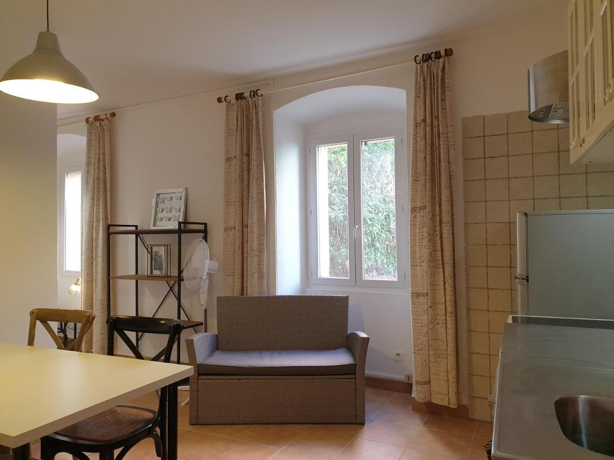 Appartements De L'Eglise Calvi  Bagian luar foto