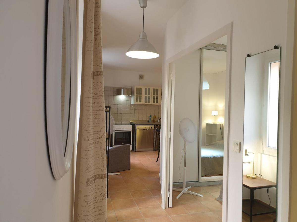 Appartements De L'Eglise Calvi  Bagian luar foto