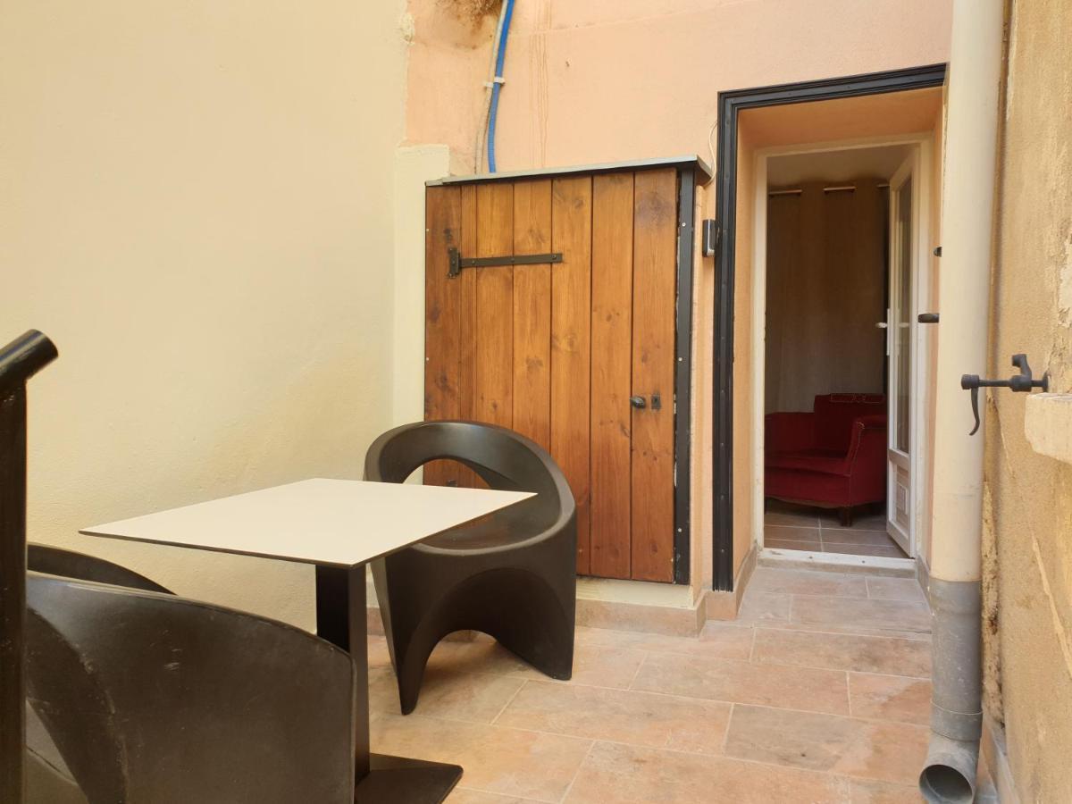 Appartements De L'Eglise Calvi  Bagian luar foto