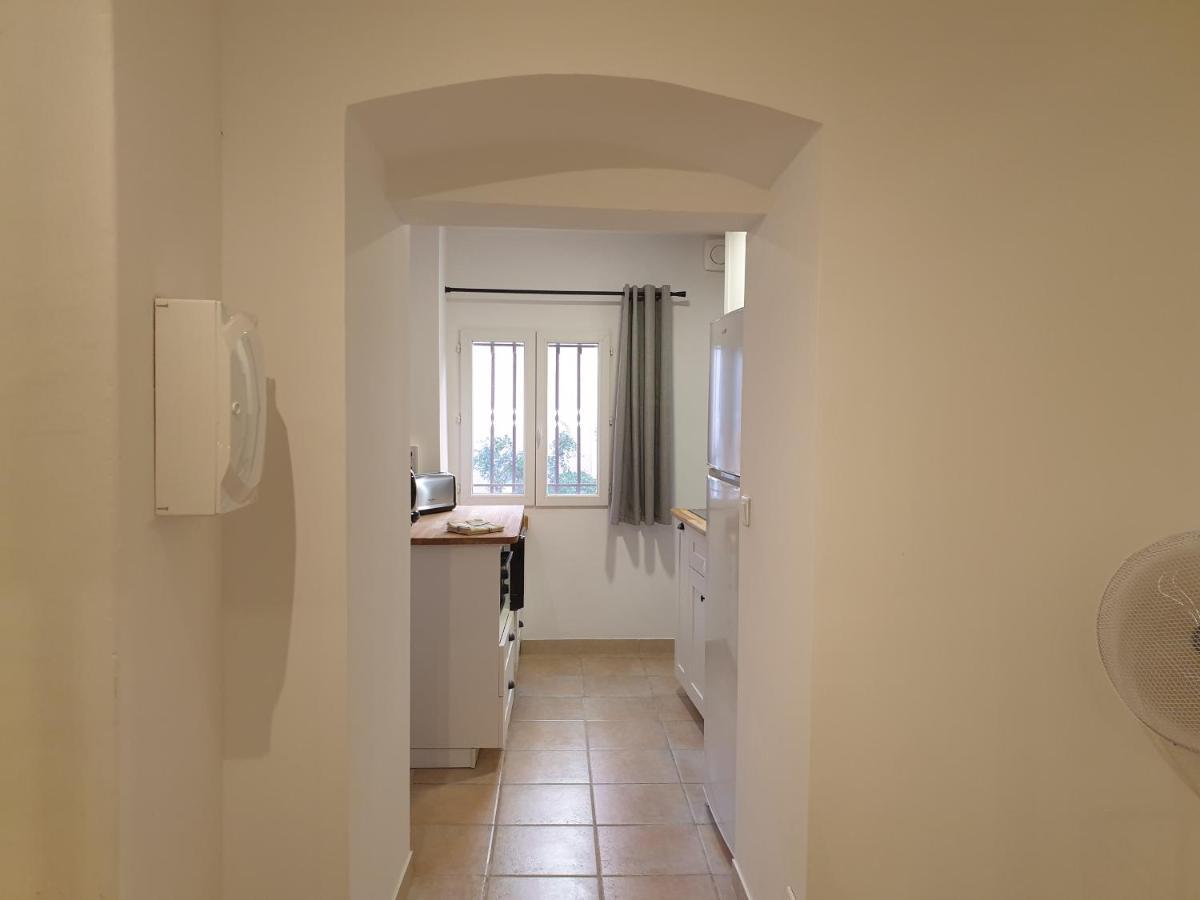 Appartements De L'Eglise Calvi  Bagian luar foto