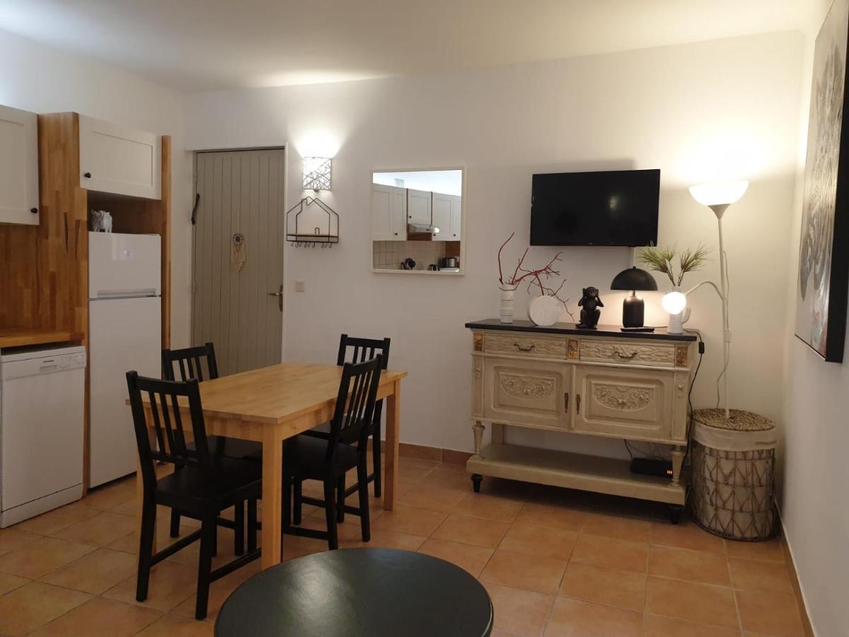 Appartements De L'Eglise Calvi  Bagian luar foto