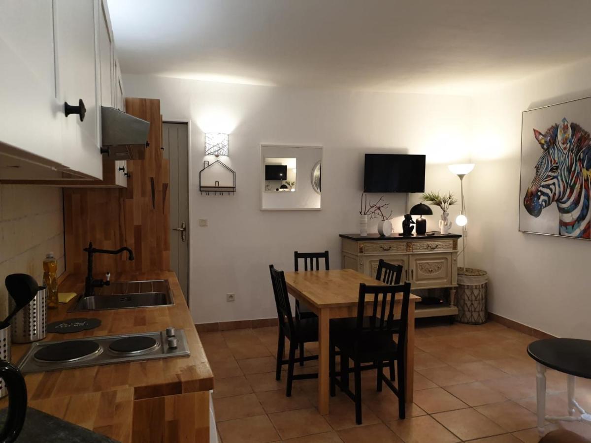 Appartements De L'Eglise Calvi  Bagian luar foto