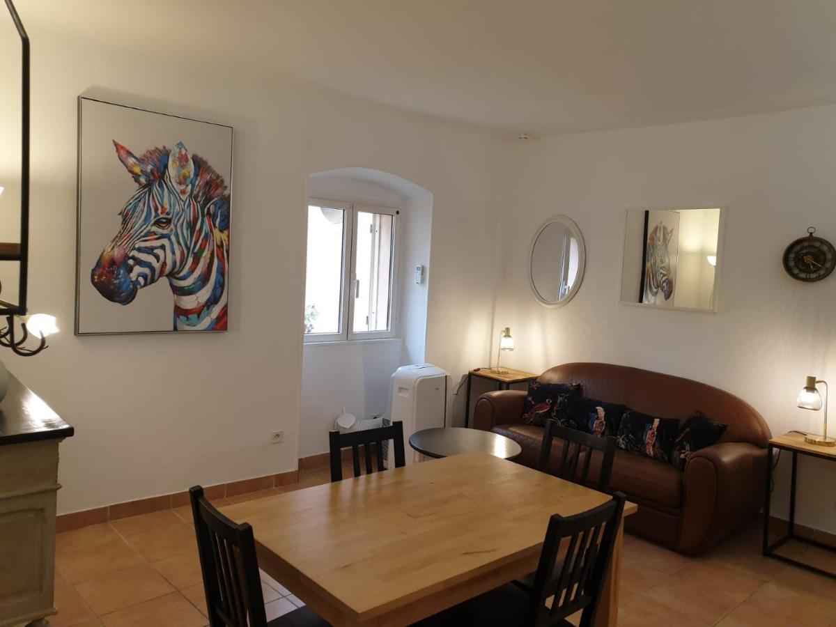 Appartements De L'Eglise Calvi  Bagian luar foto